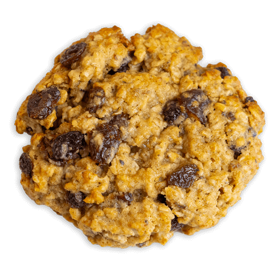 Oatmeal Raisin
